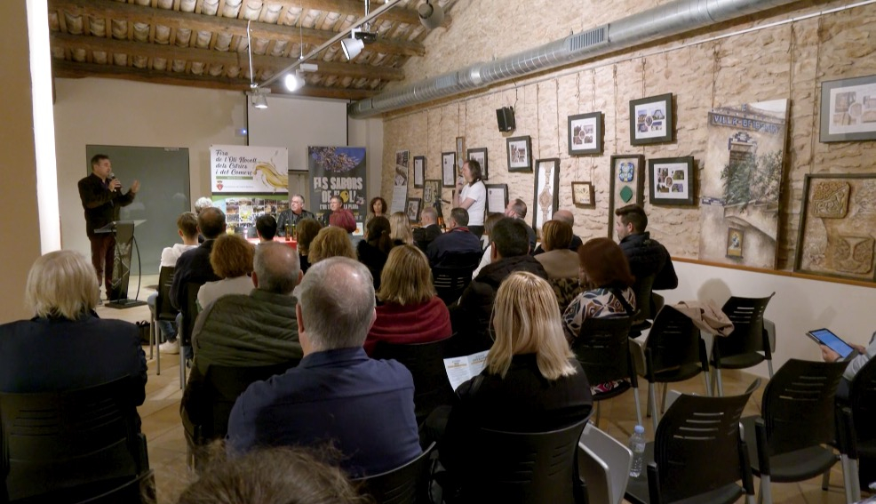 Arrenquen les Jornades Gastronòmiques de la Cuina de l’OIi de Santa Bàrbara