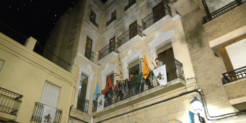 Festes de Sant Martí de Xerta 2023 amb l’inici del joc de carrers