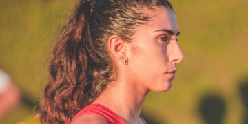 Marina Freixa i Pere Mas guanyen el Campionat de Catalunya de Cross celebrat a Vic