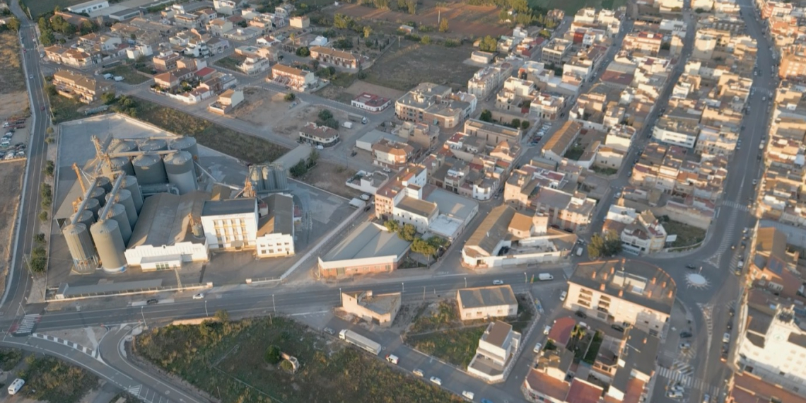 El PAM de l’Aldea contempla la connexió amb la raval de Sant Ramon entre les 93 actuacions a desenvolupar fins al 2027