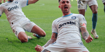 Aleix Garcia, convocat amb la Selecció Espanyola per disputar els partits davant Xipre i Geòrgia