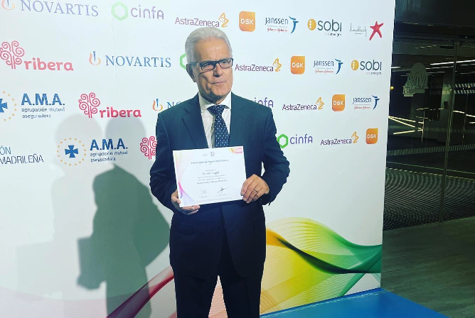 Ramon Cugat, reconegut com un dels 5 especialistes amb millor reputació d’Espanya en traumatologia i cirurgia ortopèdica