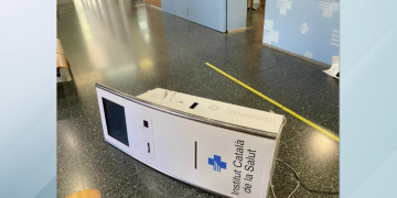 Denuncien als Mossos d’Esquadra actes vandàlics al CAP del Temple de Tortosa