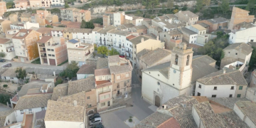 Preocupació per la situació de l’esglèsia de Rasquera i el seu manteniment