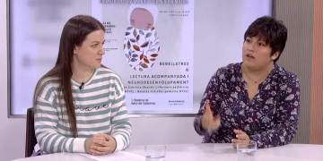 Sílvia Franch i Gabriela Obando, al #PrimeraColumna del 17 de novembre del 2023