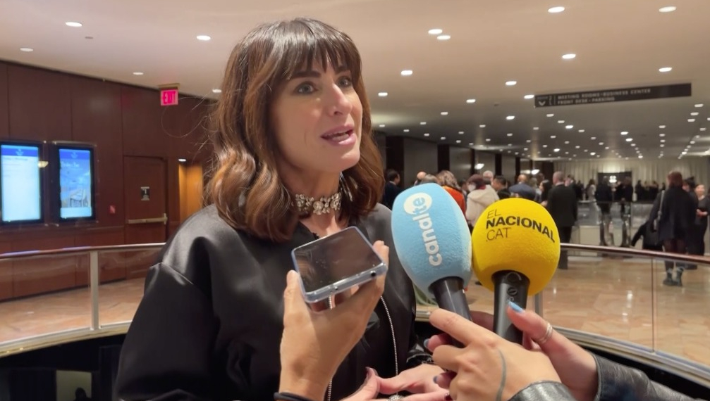 La rapitenca Joanna Pardos es queda a les portes de l’Emmy per la docusèrie d’Alèxia Putellas