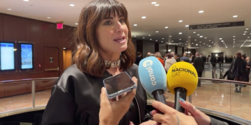 La rapitenca Joanna Pardos es queda a les portes de l’Emmy per la docusèrie d’Alèxia Putellas