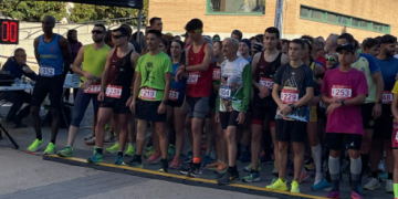 Andreu Queralt i Sandra Vidiella guanyen el Circuit Running Series de les Terres de l’Ebre