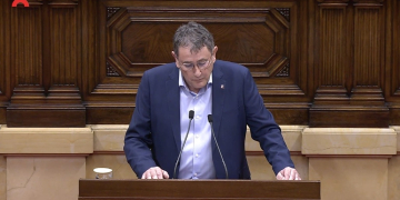 Paladella defensa des del Parlament la necessitat d’impulsar el Fons Agrari