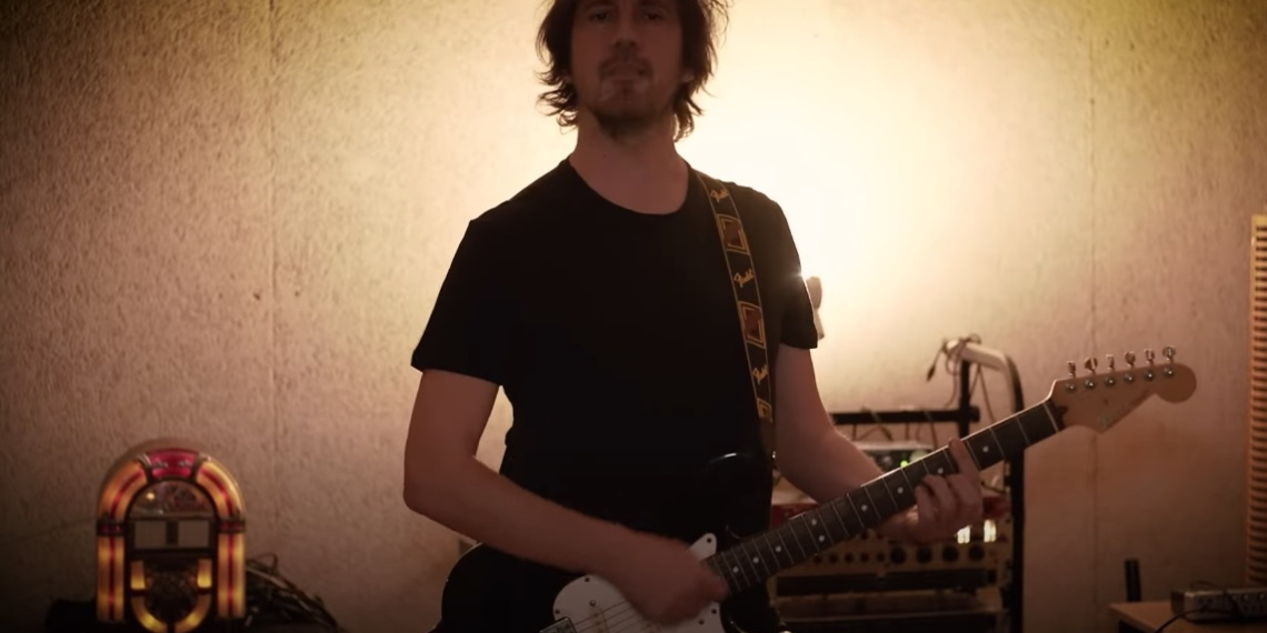 Èric Vinaixa estrena ‘És amb tu’