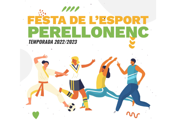 Aquest divendres es celebra la Festa de l’Esport Perellonenc al pavelló municipal