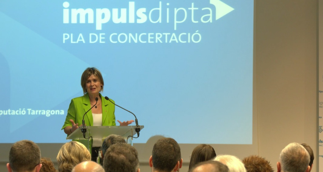La Diputació de Tarragona posa en marxa ImpulsDipta, un nou model de cooperació per reduir els tràmits
