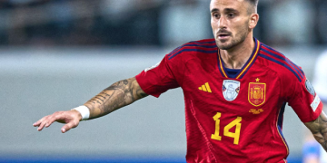 Aleix Garcia: ‘Debutar amb la Selecció Espanyola va ser un somni fet realitat’