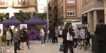 Tortosa presenta a la ciutadania la nova xarxa comunitària contra la violència masclista