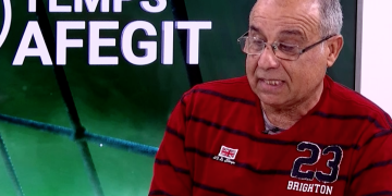 Temps afegit. 27 de novembre del 2023