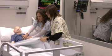 Inaguren el Centre d’Innovació i Simulació Territorial del Campus Terres de l’Ebre