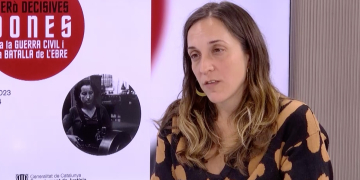 Entrevista a Cinta Farnós, directora del Consorci Memorial de la Batalla de l’Ebre