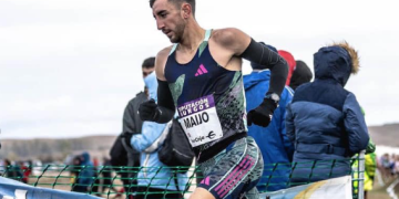 El bateà Àdam Maijó, seleccionat per a participar en l’Europeu de Camp a Través