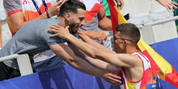 Yassine Ouhdadi, atleta tortosí d’origen marroquí, s’incorpora a l’equip del Puma