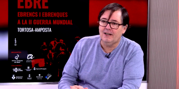 Entrevista a Marc March, president d’Amics i Amigues de l’Ebre