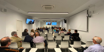 Inauguren la renovada delegació de les Terres de l’Ebre del Col·legi Oficial de Metges