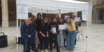 Vaga Feminista alerta de més de 380 denúncies per violències masclistes en l’àmbit de la parella