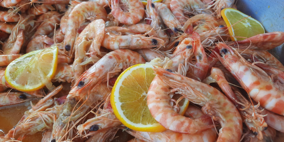 Set restaurants de la Ràpita participen a la XVIII Diada del Llagostí