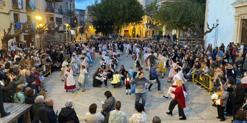Ballada de Jotes a Xerta per Festes de Sant Martí 2023