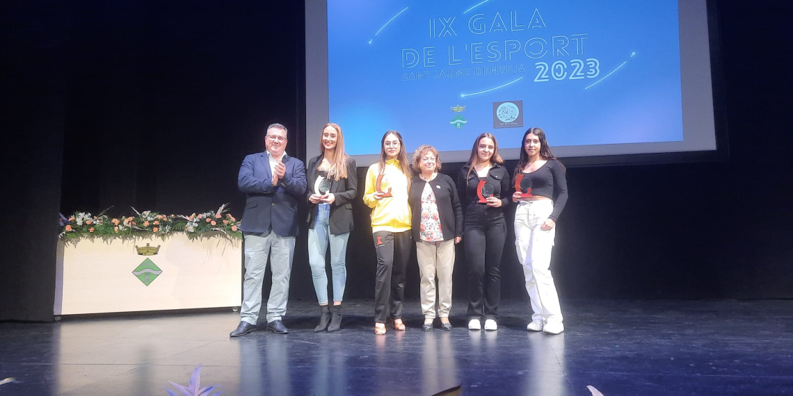 IX Gala d’Esport de Sant Jaume d’Enveja