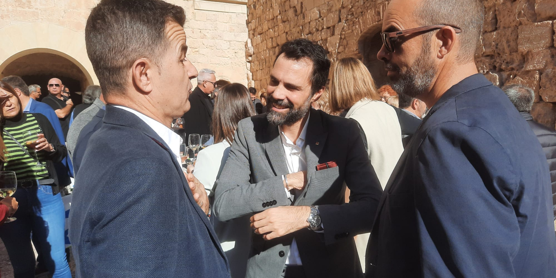 Torrent defensa la reindustrialització de les Terres de l’Ebre a l’acte dels 30 anys de l’Idece