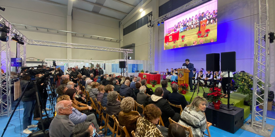 XXVII Fira de l’oli Novell, dels Cítrics i del Comerç de Santa Bàrbara