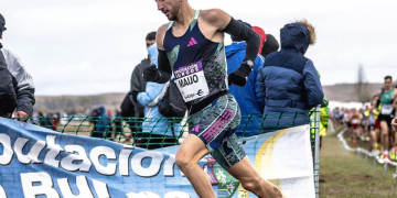 Àdam Maijó, segon a l’Estatal de Cross per Clubs, amb un peu i mig a l’Europeu de l’especialitat