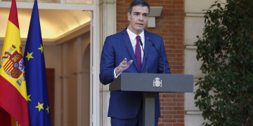 Pedro Sánchez diu que el nou govern prioritza l’estabilitat i el diàleg