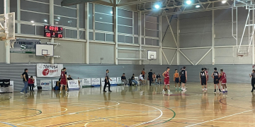 El CB Cantaires-Tortosa guanya (82-62) al Vendrell i segueix a la zona alta de la taula