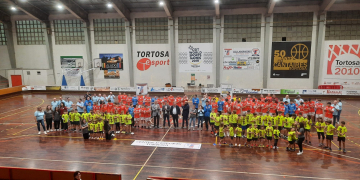 El CE Tortosa comptarà amb vuit equips aquesta temporada