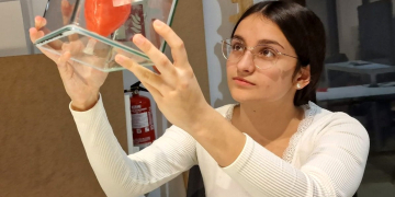 Un potent motor de vehicles o un cor anatòmic humà són algunes de les iniciatives d’estudiants que orienta el FabLab d’Amposta