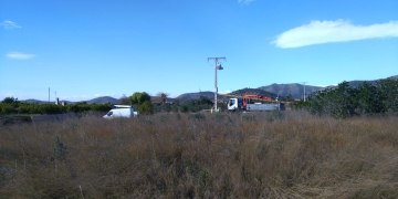 Endesa estén una línia subterrània a Alcanar, més resistent als temporals