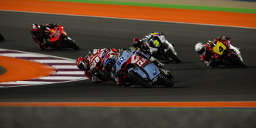 Jeremy Alcoba disputarà l’última prova del Mundial de Moto 2 a València