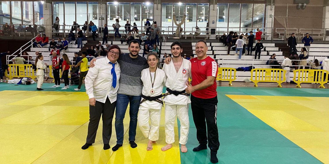 Natàlia Penas, del Priorat-Terres de l’Ebre, accedeix al Campionat d’Espanya absolut de judo
