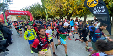 Lluisma Mas i Sandra Burgués guanyen el Circuit de Curses per Muntanya de l’Ebre