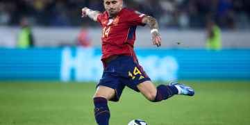 Aleix Garcia debuta amb la Selecció Espanyola amb victòria (1-3) contra Xipre