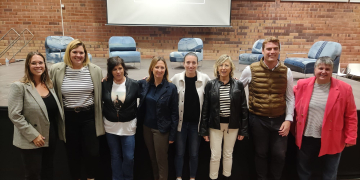 Amposta acull una taula rodona sobre bàsquet femení, en el marc del 75è aniversari del CB Amposta