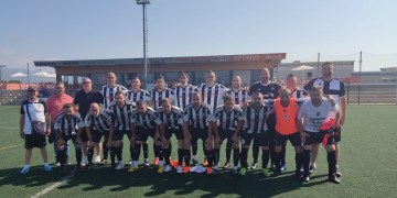 Resultats de la Lliga de Veterans de Futbol de les Terres de l’Ebre
