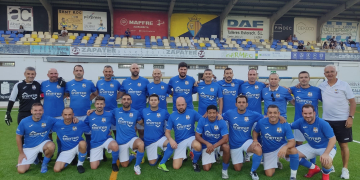 Resultats de la segona jornada de la Lliga de Futbol de Veterans de l’Ebre