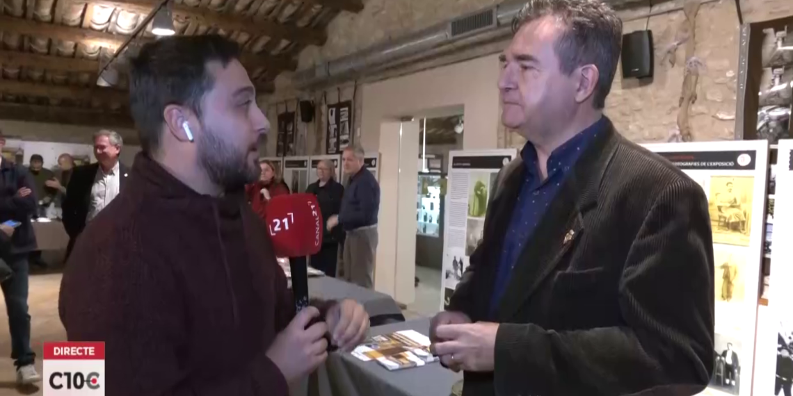 Santa Bàrbara dona el tret de sortida a un mes dedicat a l’oli