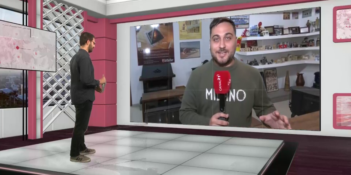 El primer museu d’estufes i xemeneies d’Espanya està a Alcanar