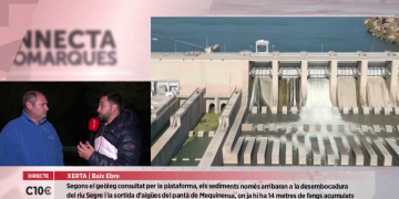 La PDE descarta que la prova tingui alguna incedència al Delta