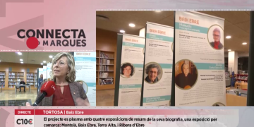 ‘Dones rurals, dones de les Terres de l’Ebre’, una exposició per a conèixer i reconèixer les dones pioneres del territori