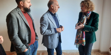 Territori recupera 24 habitatges de protecció oficial a l’Ampolla per a lloguer social