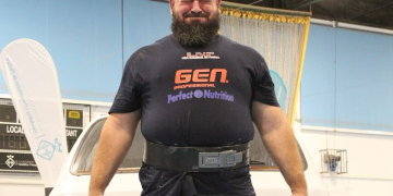 El deltebrenc Joan Ferrer aconsegueix la seua tercera Lliga Nacional de Força